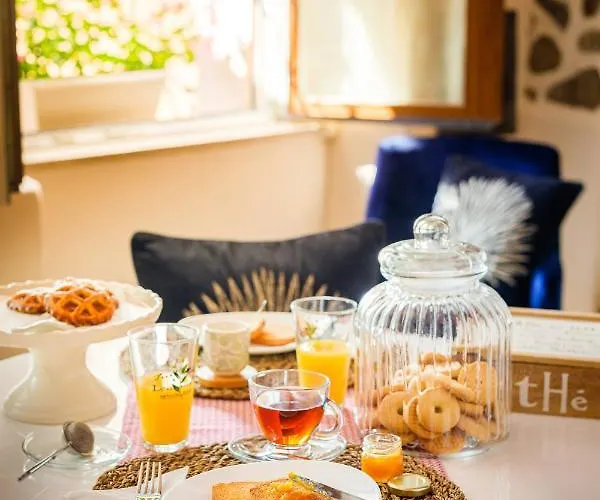 Дом отдыха Domu Manca *