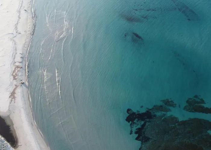 Domu Manca Holiday home Torpe